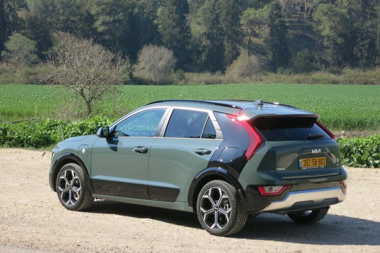 קיה נירו PHEV